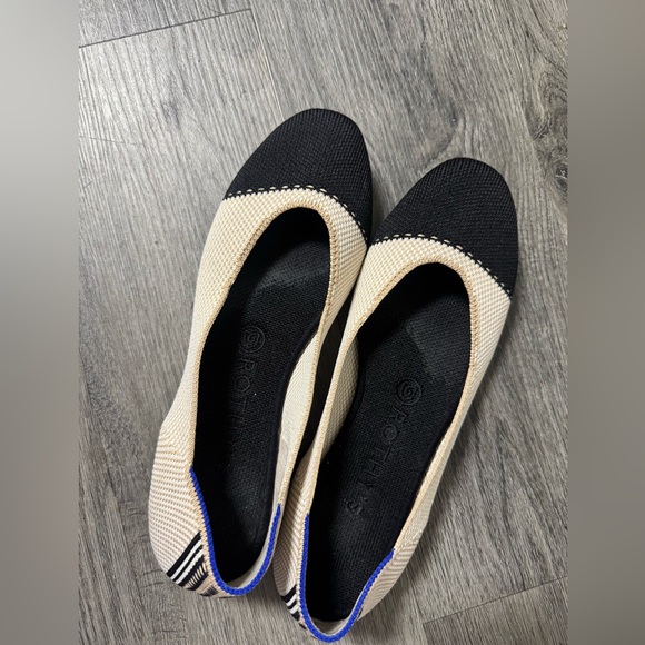 Rothy’s the Square in Tuxedo - Picture 8 of 8